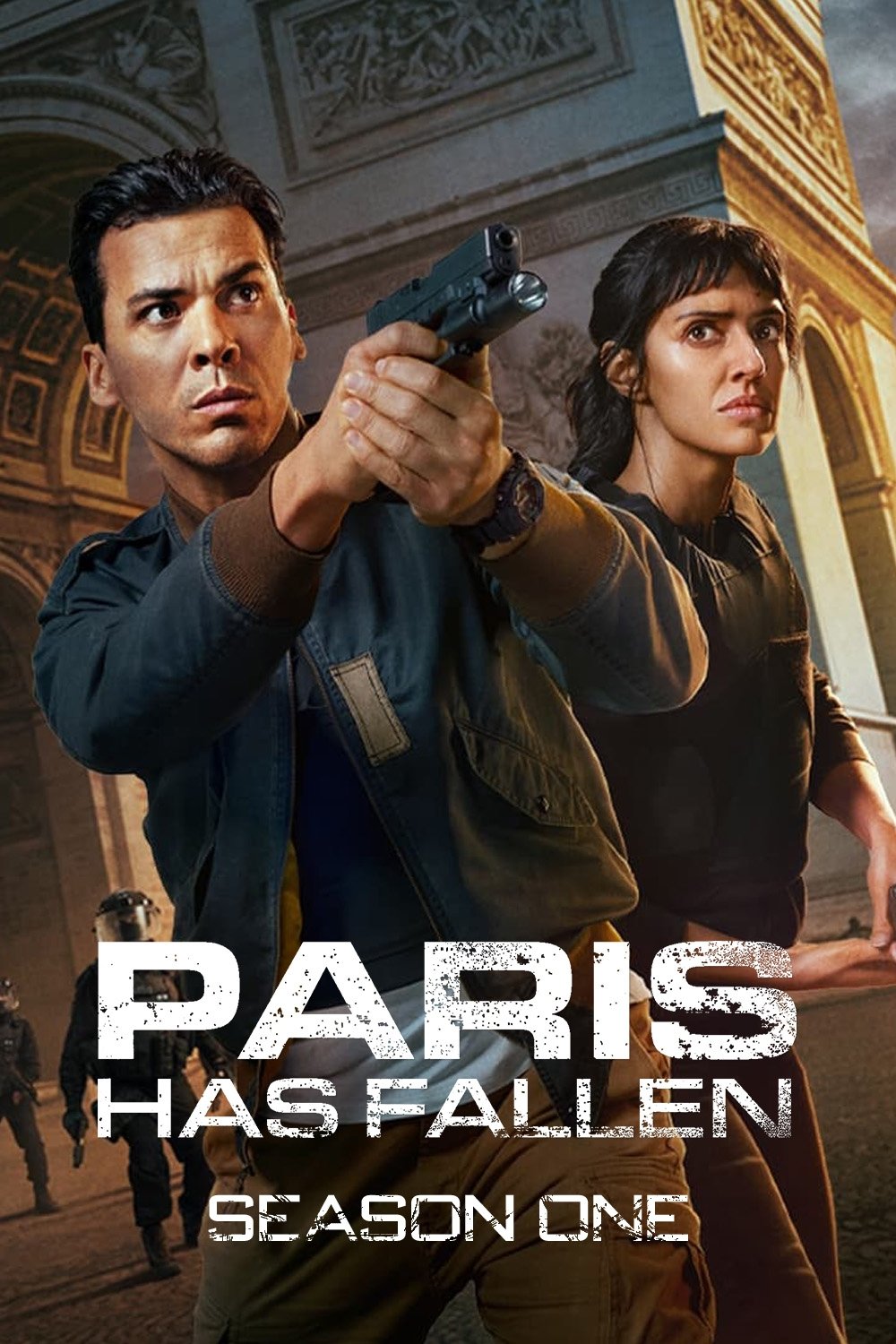 Paris Has Fallen - Season 1