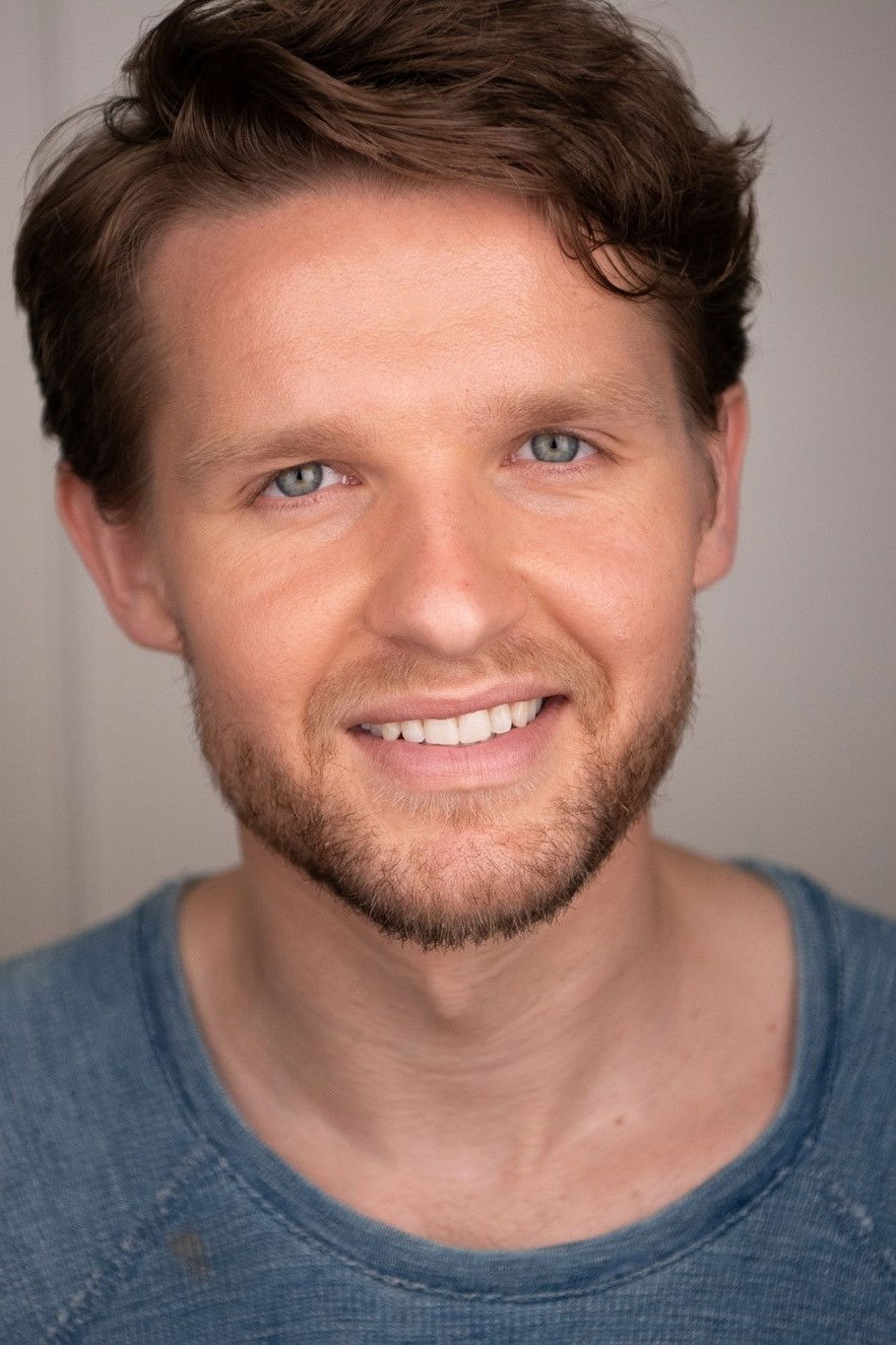 et billede af Logan Kovach