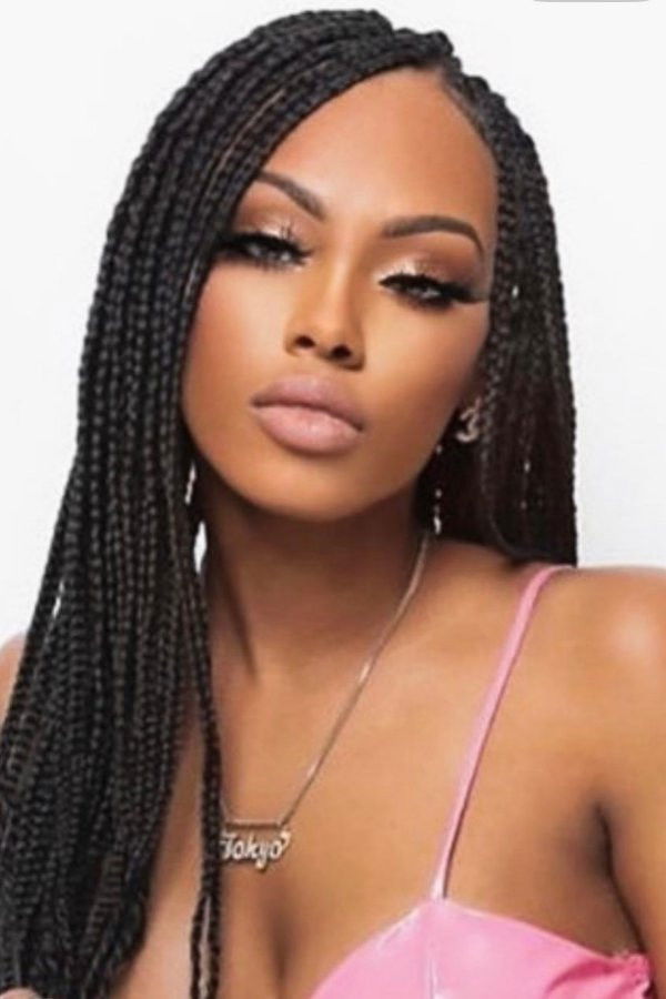 et billede af Makayla 'Tokyo' Legree