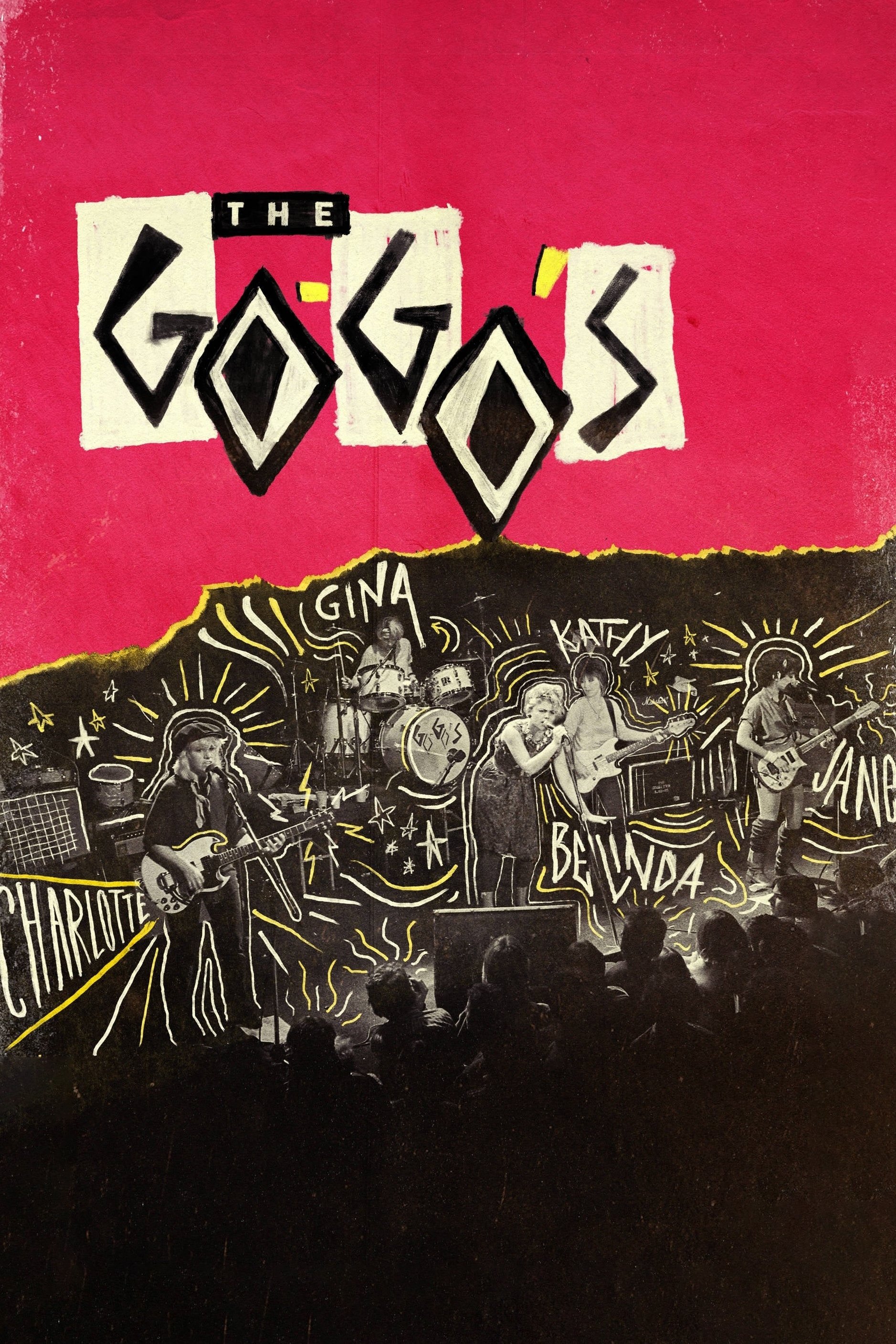 The Go-Go's