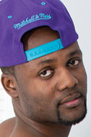 et billede af Marquez Davis