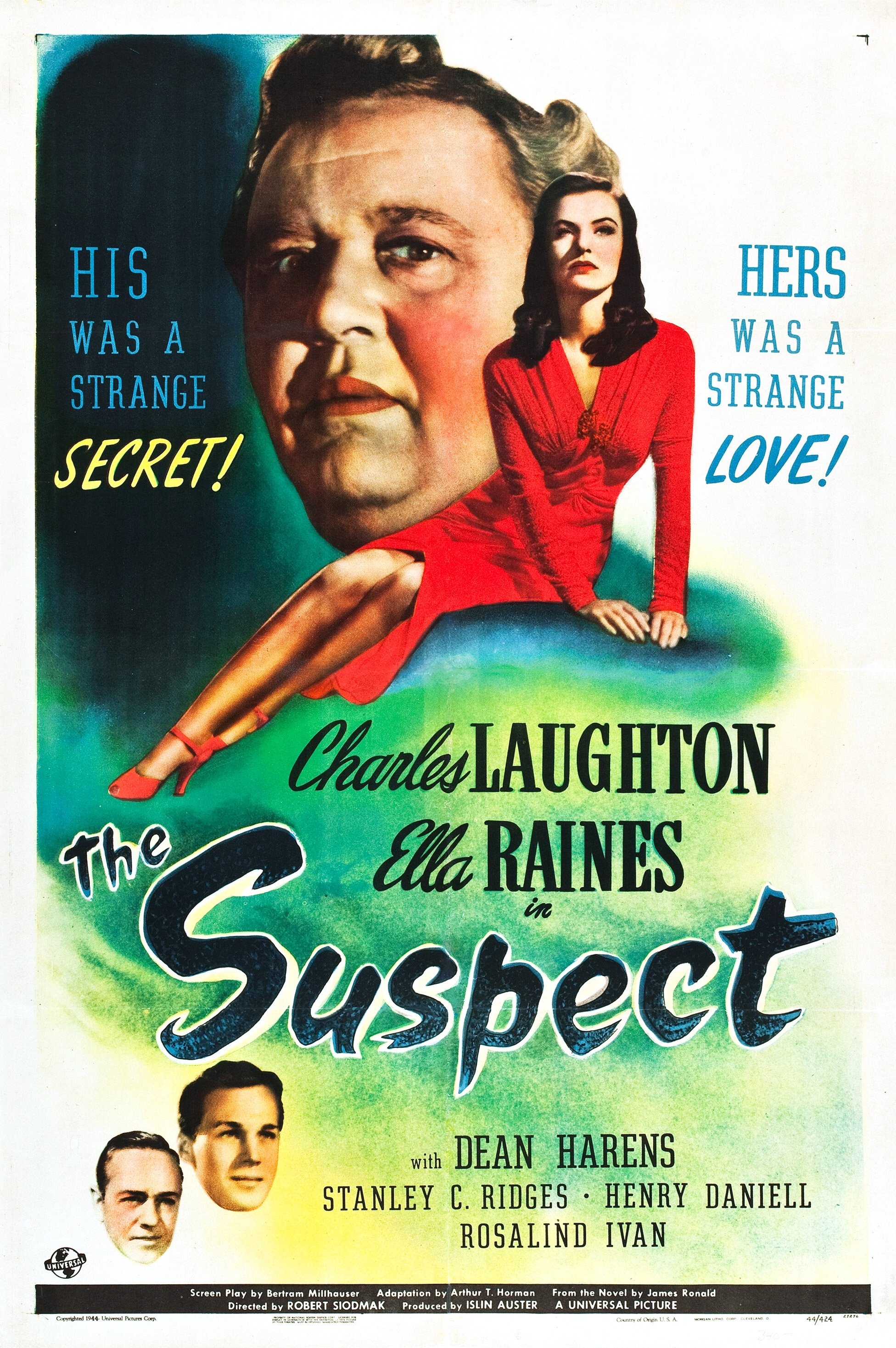 The Suspect