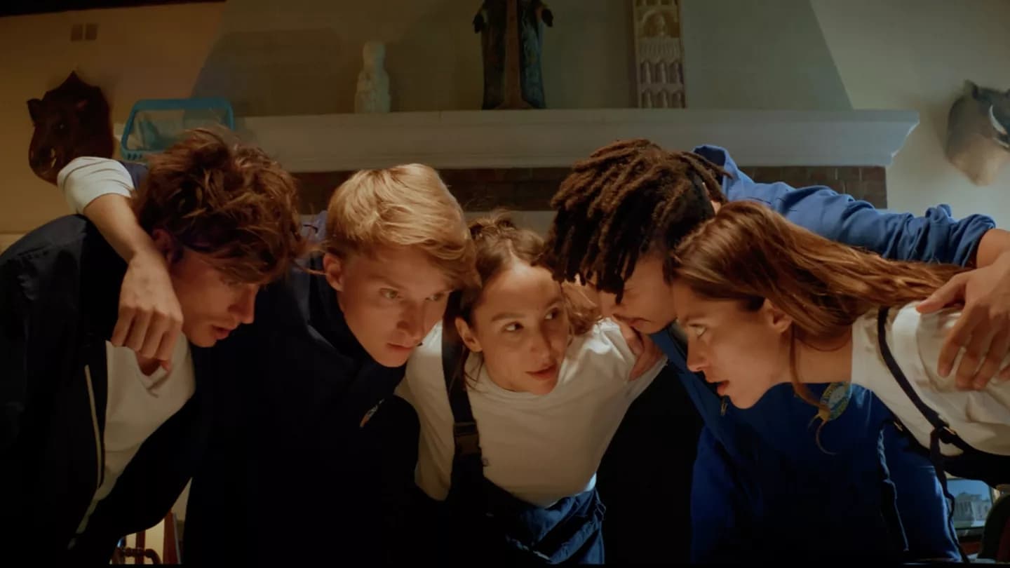 Les Piscinistes (2024)