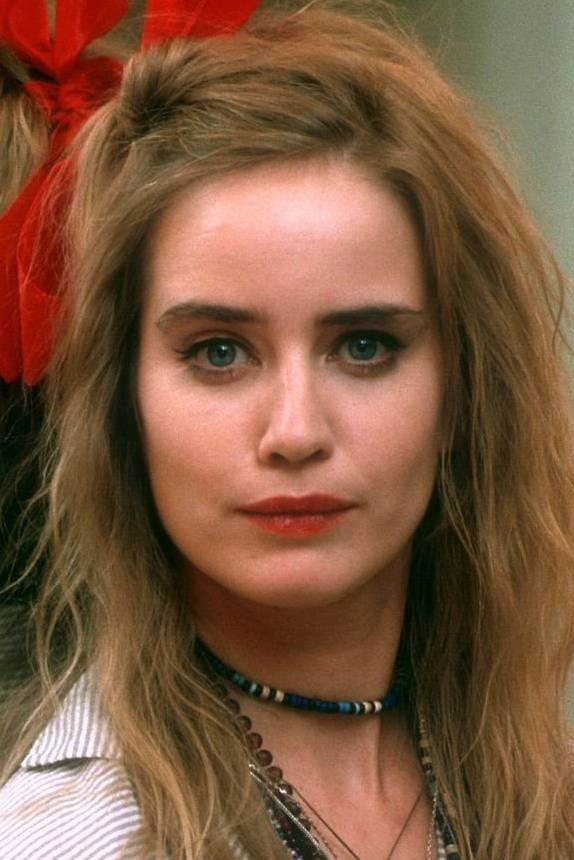 et billede af Karina Fallenstein