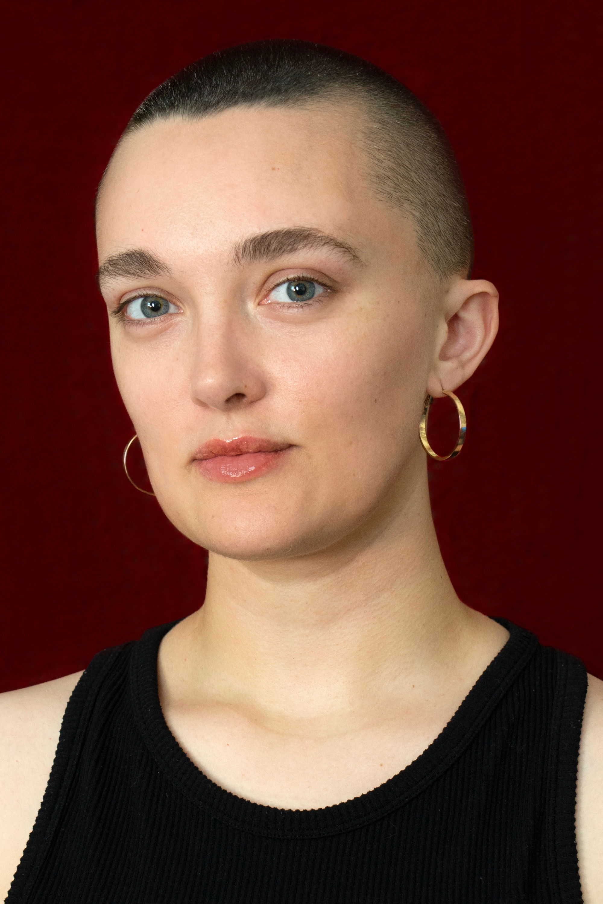 et billede af Aine Geraghty