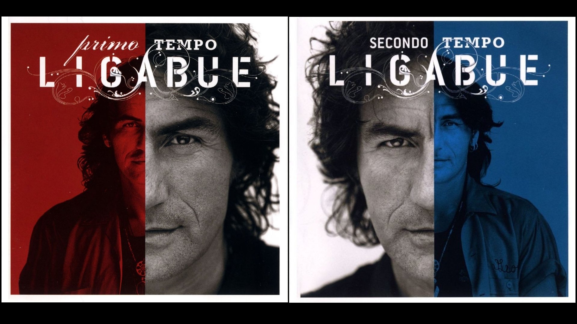 Ligabue - Primo tempo ()