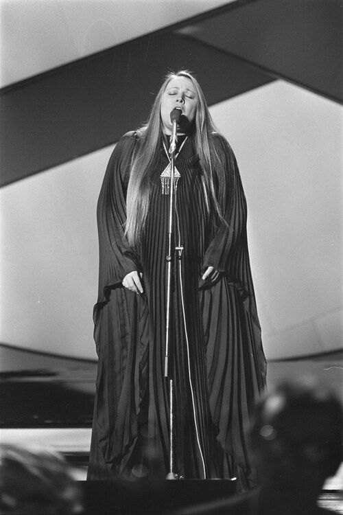 et billede af Mariza Koch