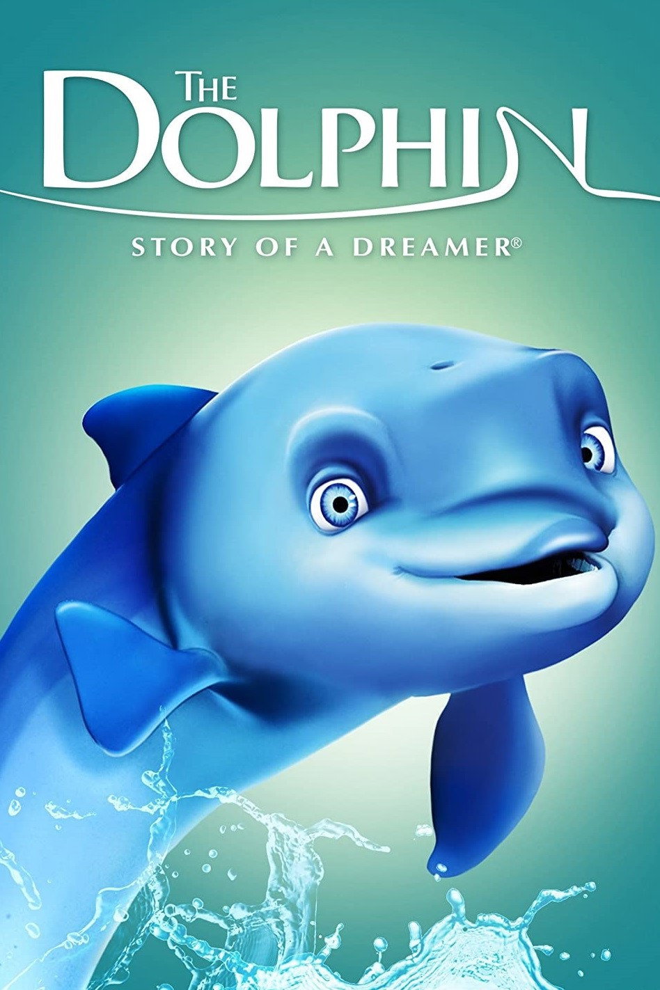 The Dolphin Story Of A Dreamer 2009 Posters The Movie Database The Dolphin Story Of A Dreamer 2009 Posters The Movie Database