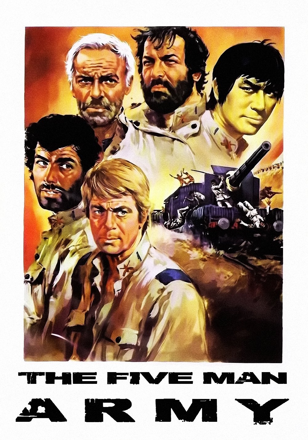The 5-Man Army