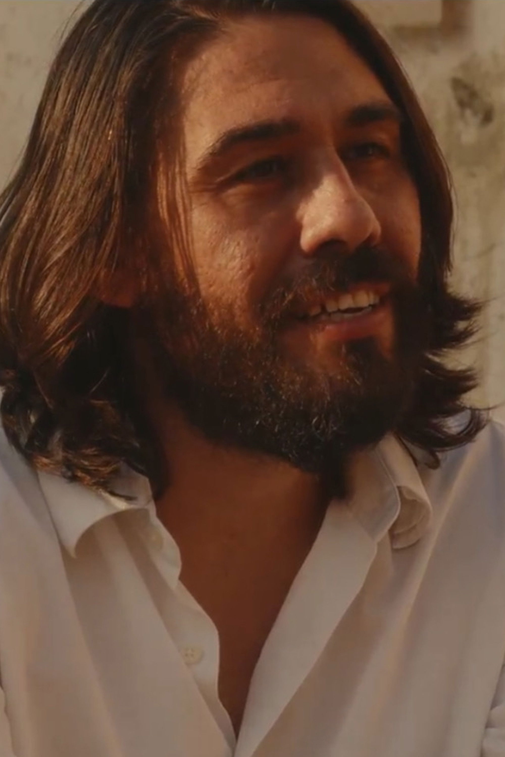 et billede af Andreas Nicolaides