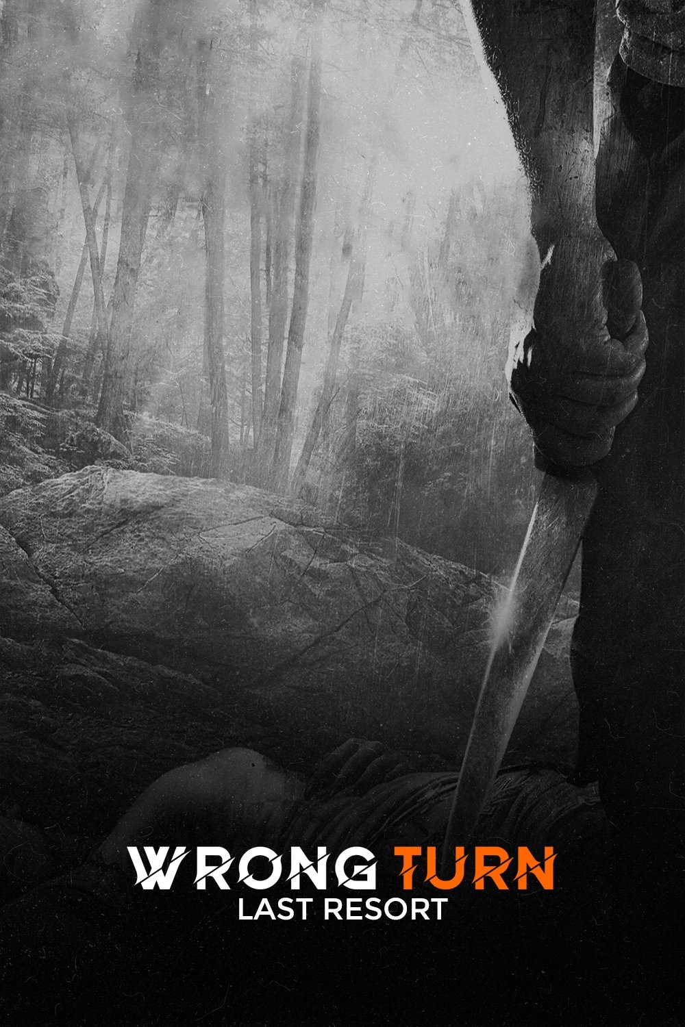 Wrong Turn 6: Last Resort