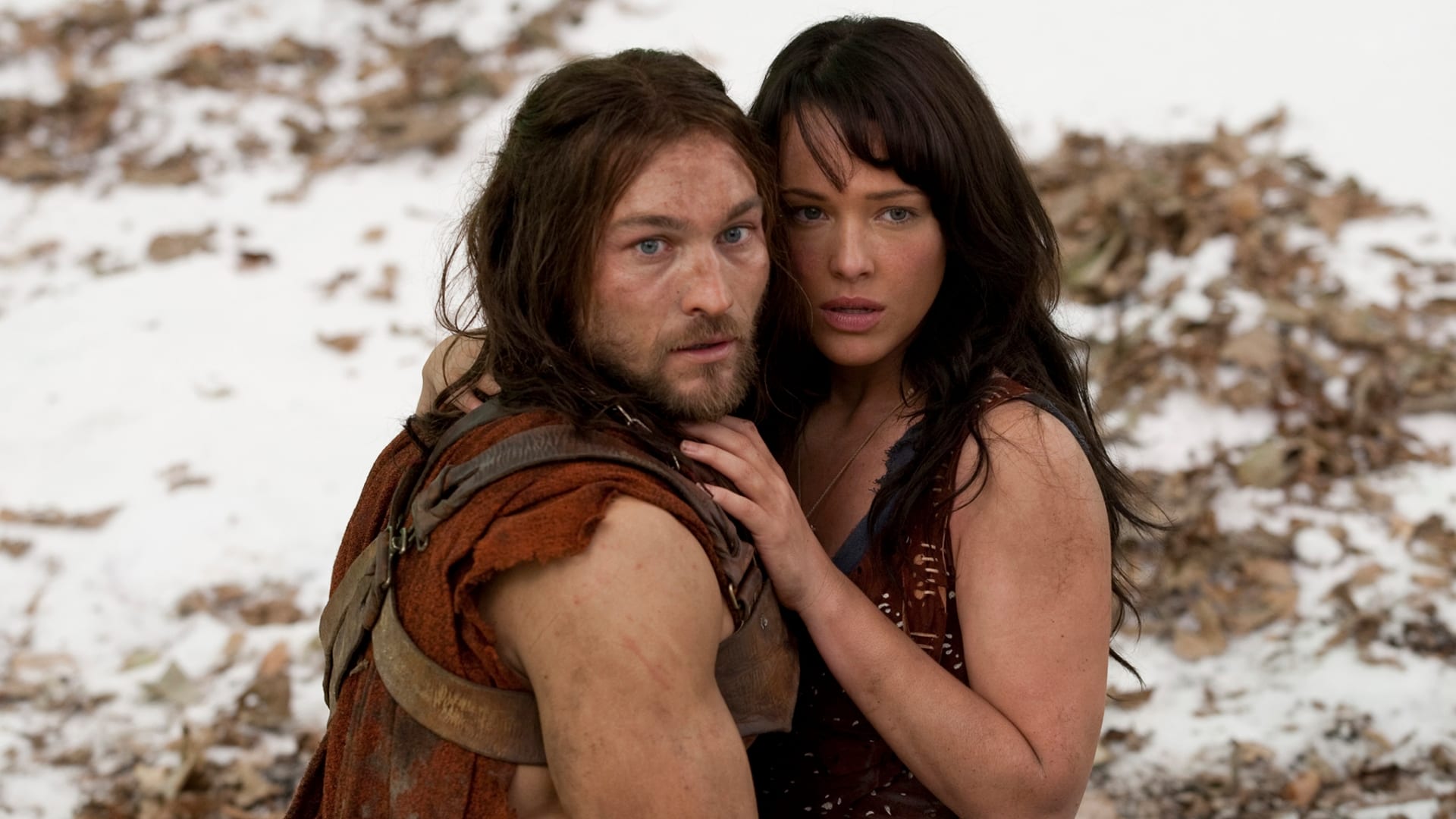 Spartacus Season 1 Episode 1