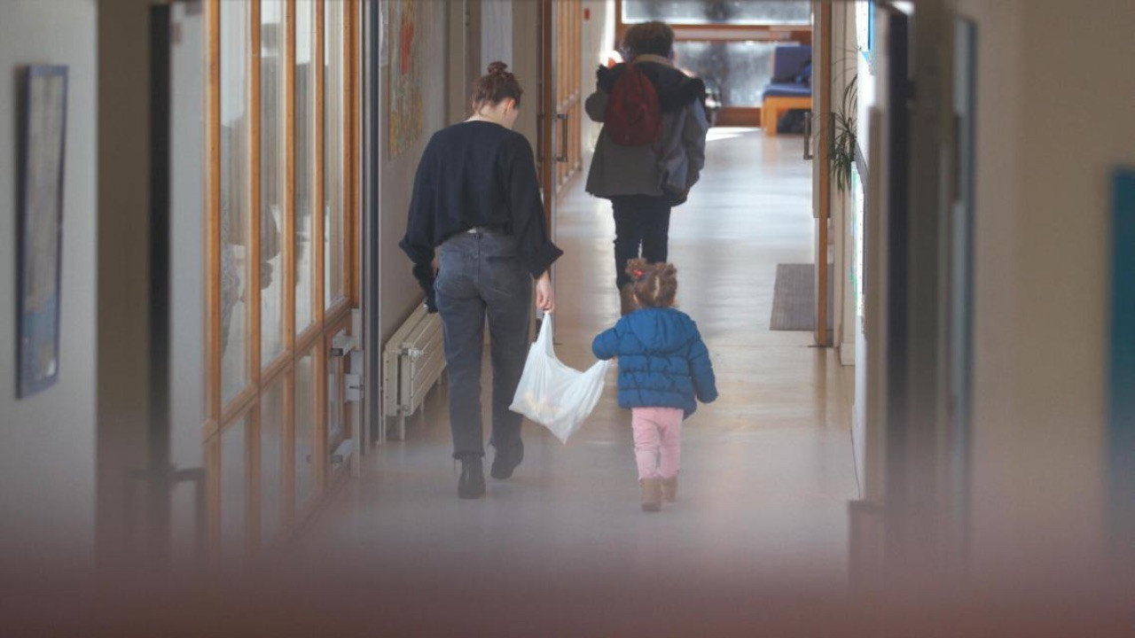 Bébés placés, la vie devant eux