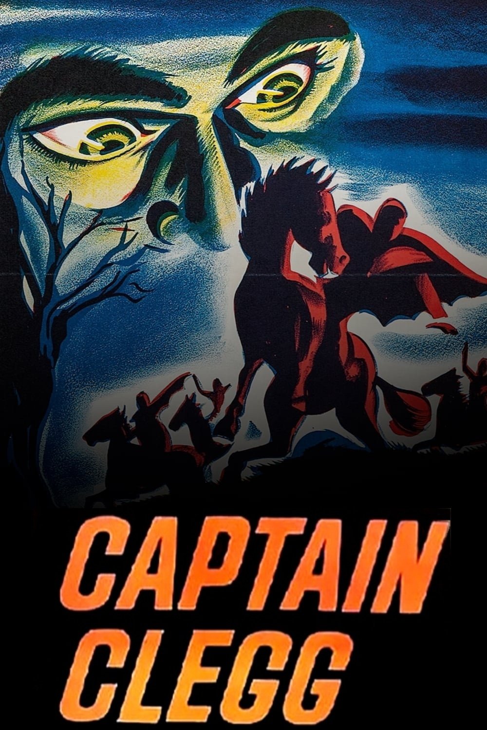 Captain Clegg