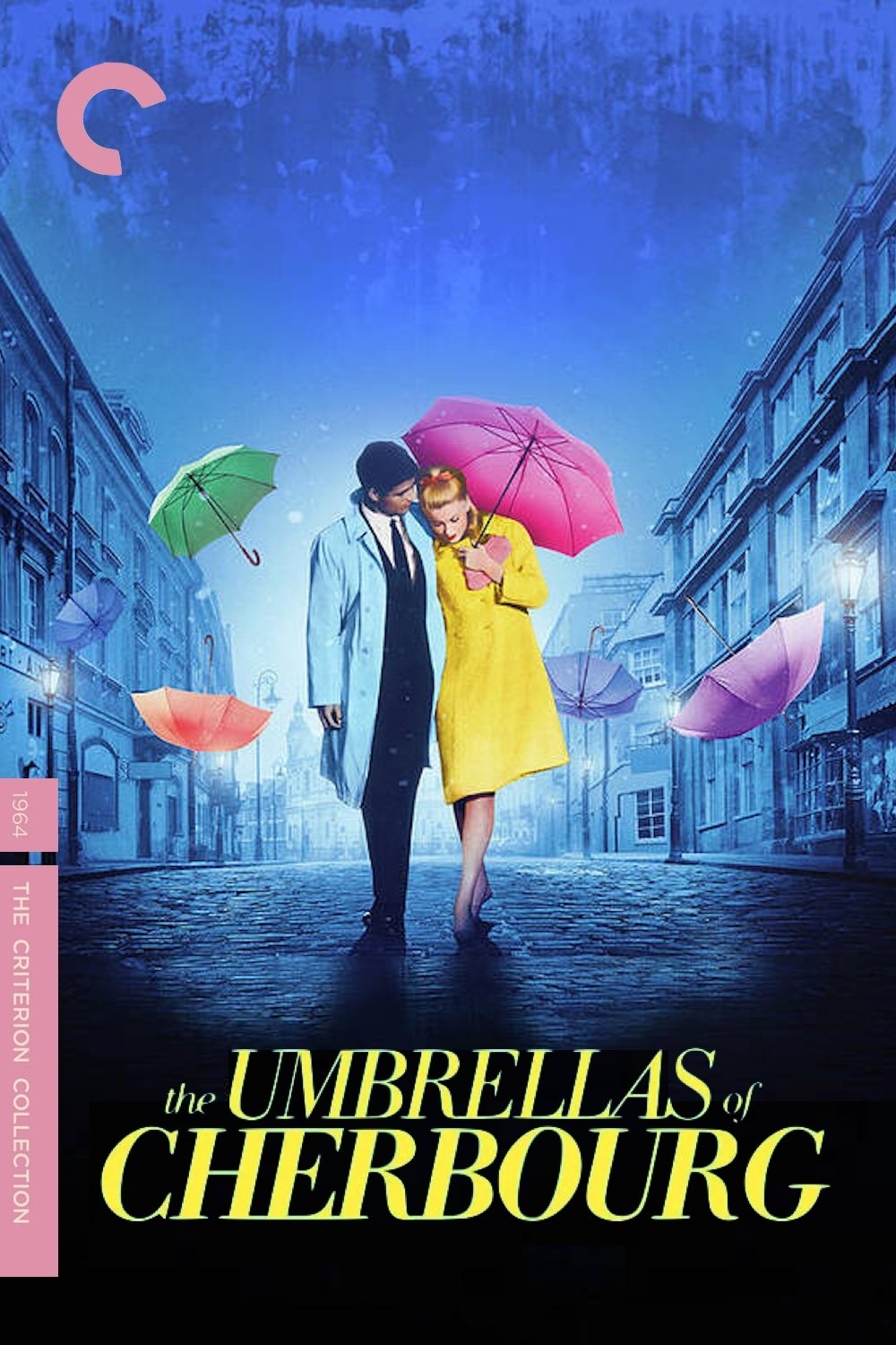 The Umbrellas of Cherbourg