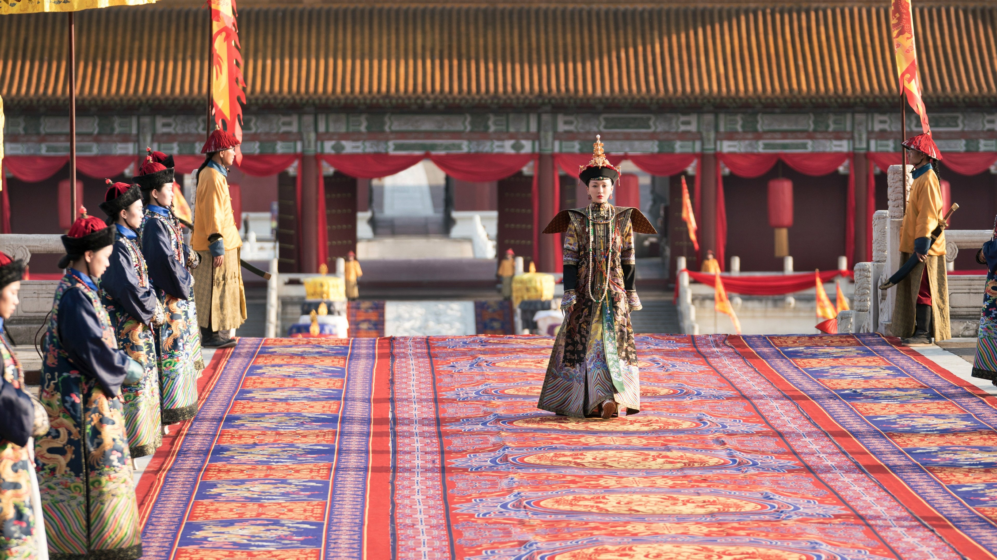 Ruyi's Royal Love in the Palace