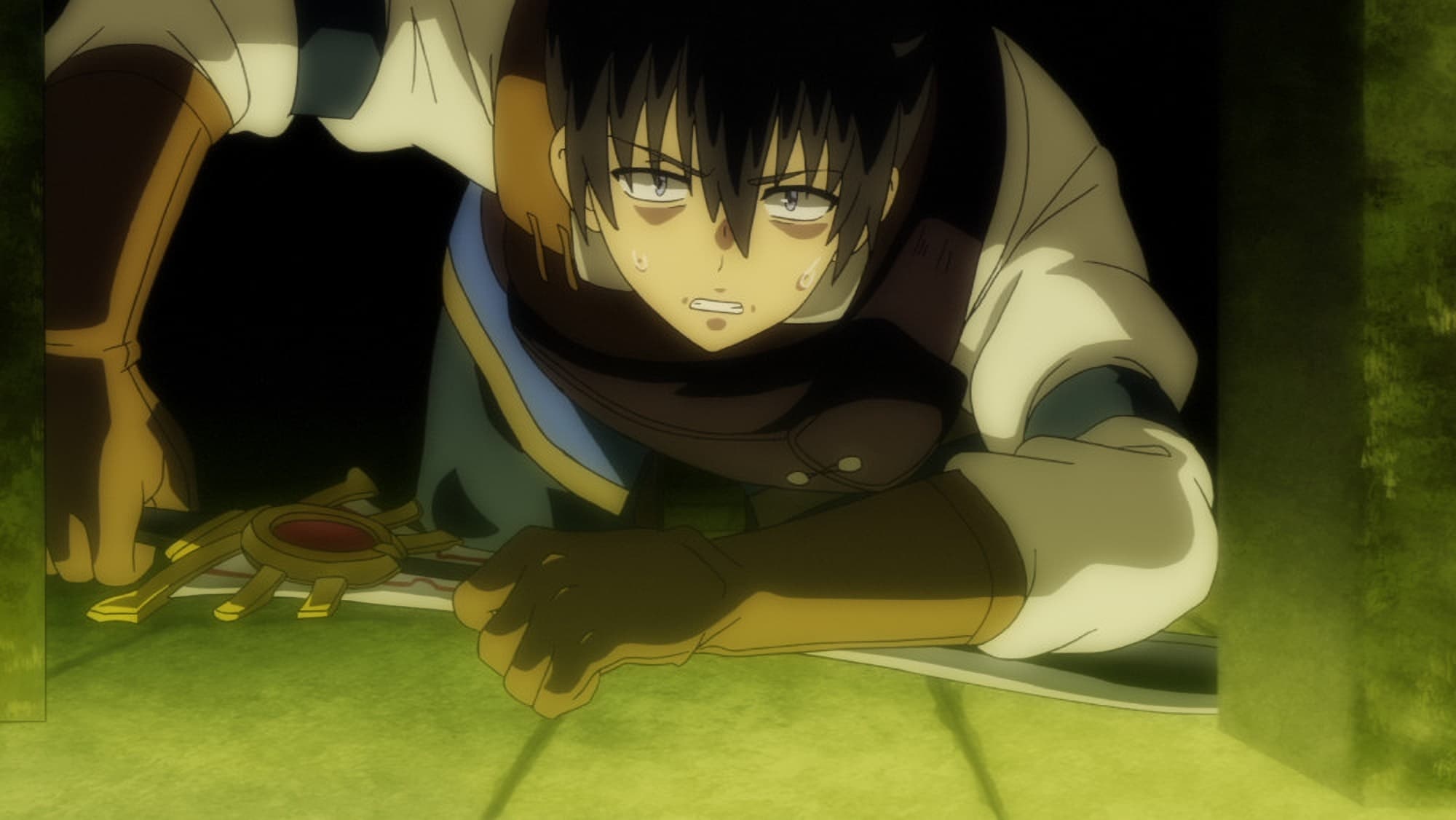 Isekai Meikyuu de Harem wo (Sin Censura) episodio 2