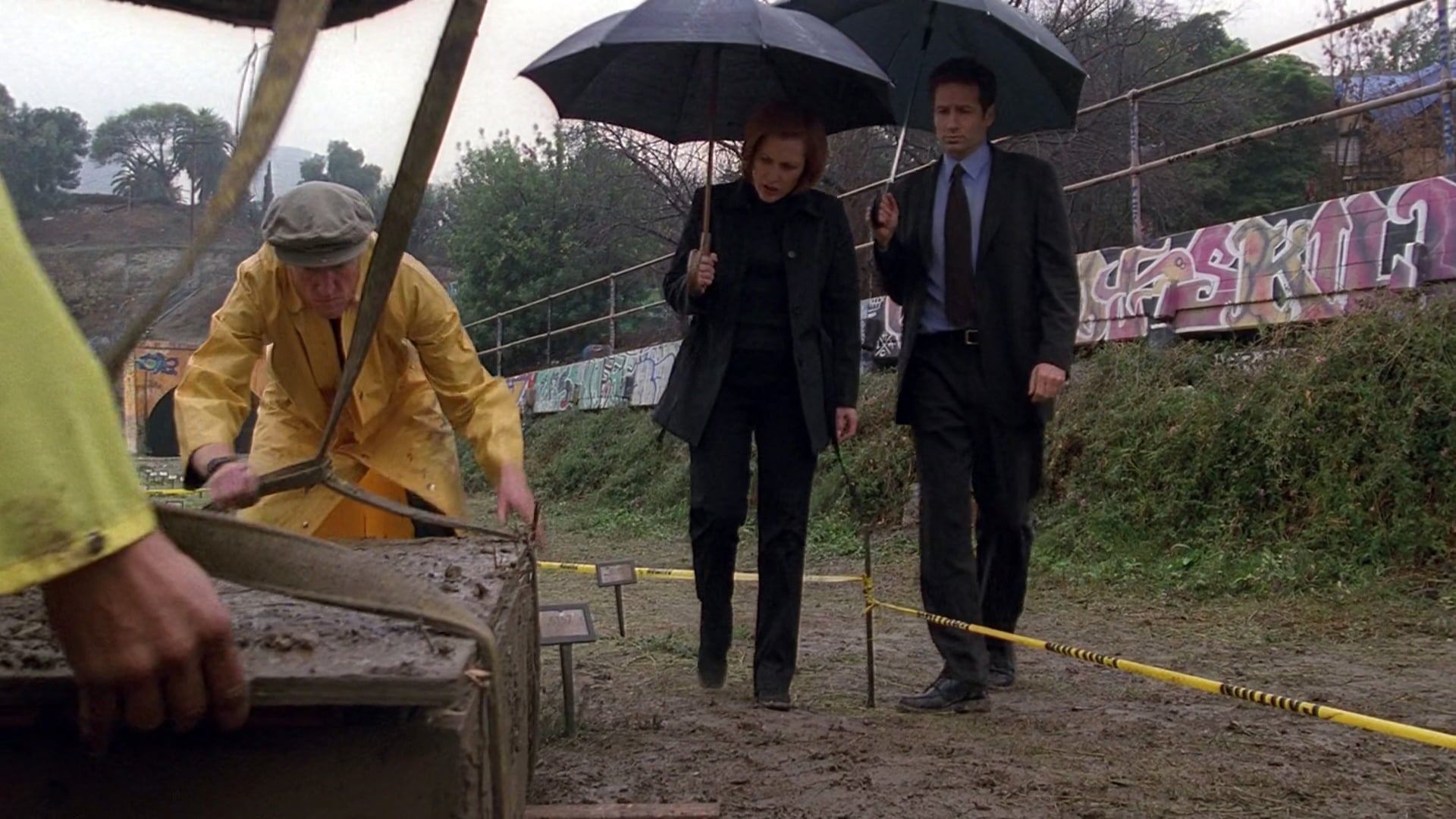 The X-Files Season 7 Episode 14