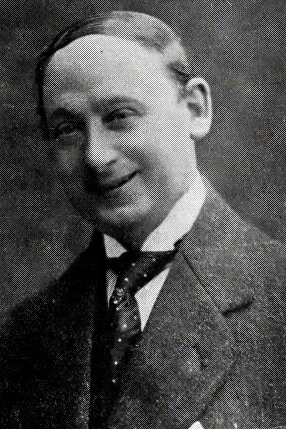 et billede af Fernand Frey