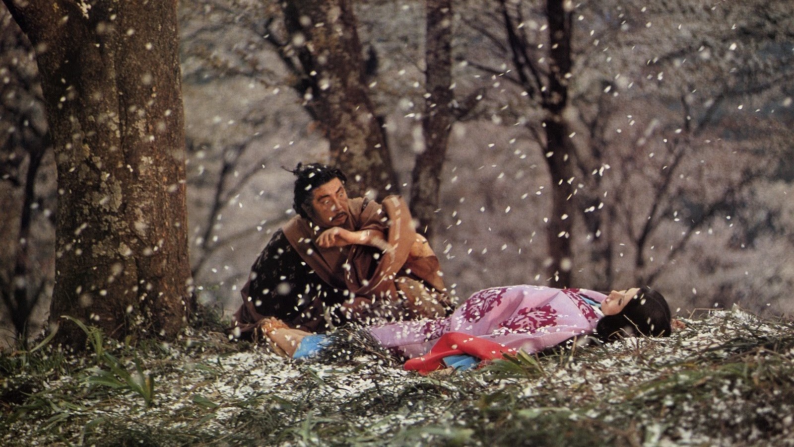 Watch 桜 の 森 の 満 開 の 下 (1975) Movies Online - HD.SEE-MOVIE.COM.