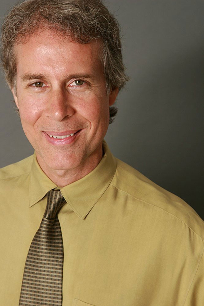 et billede af Lee Grober