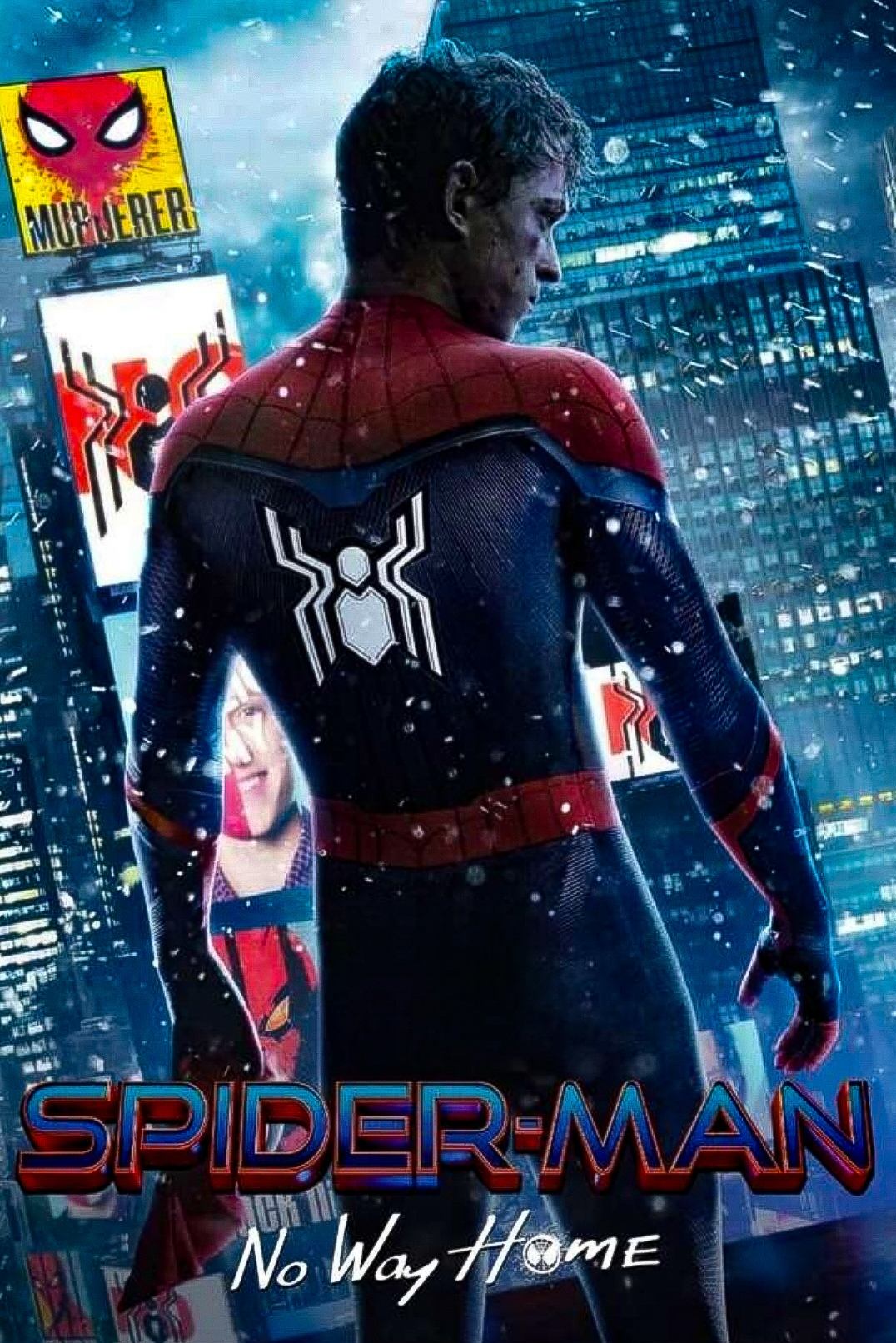 Spider-Man: No Way Home