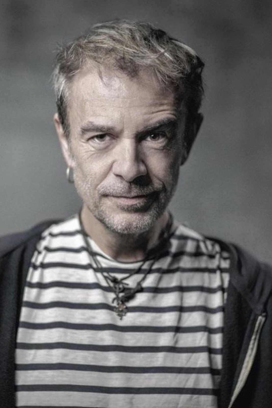 et billede af Fabrice Caro