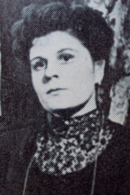 et billede af Nina Strelkova