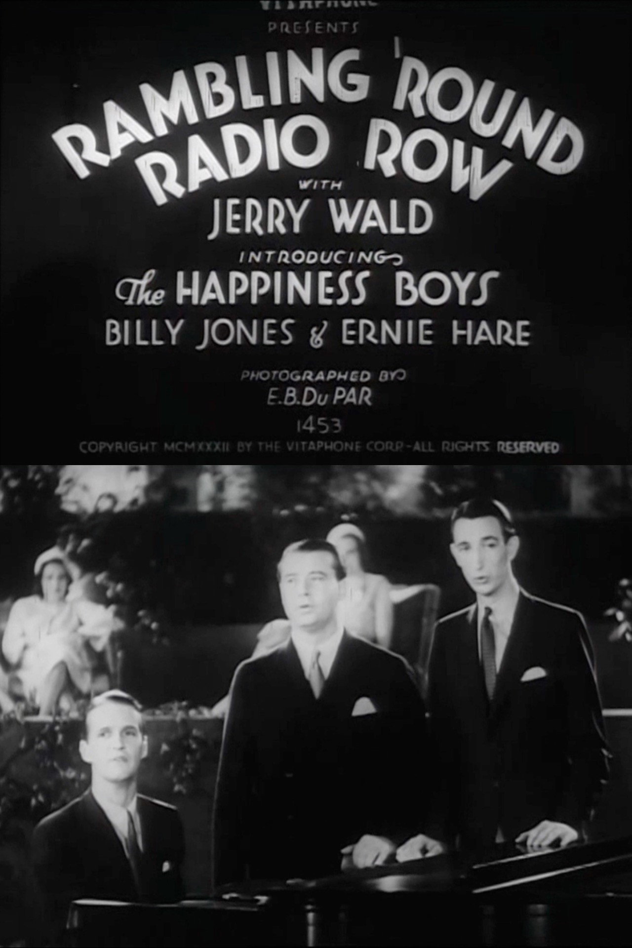 Rambling 'Round Radio Row #5