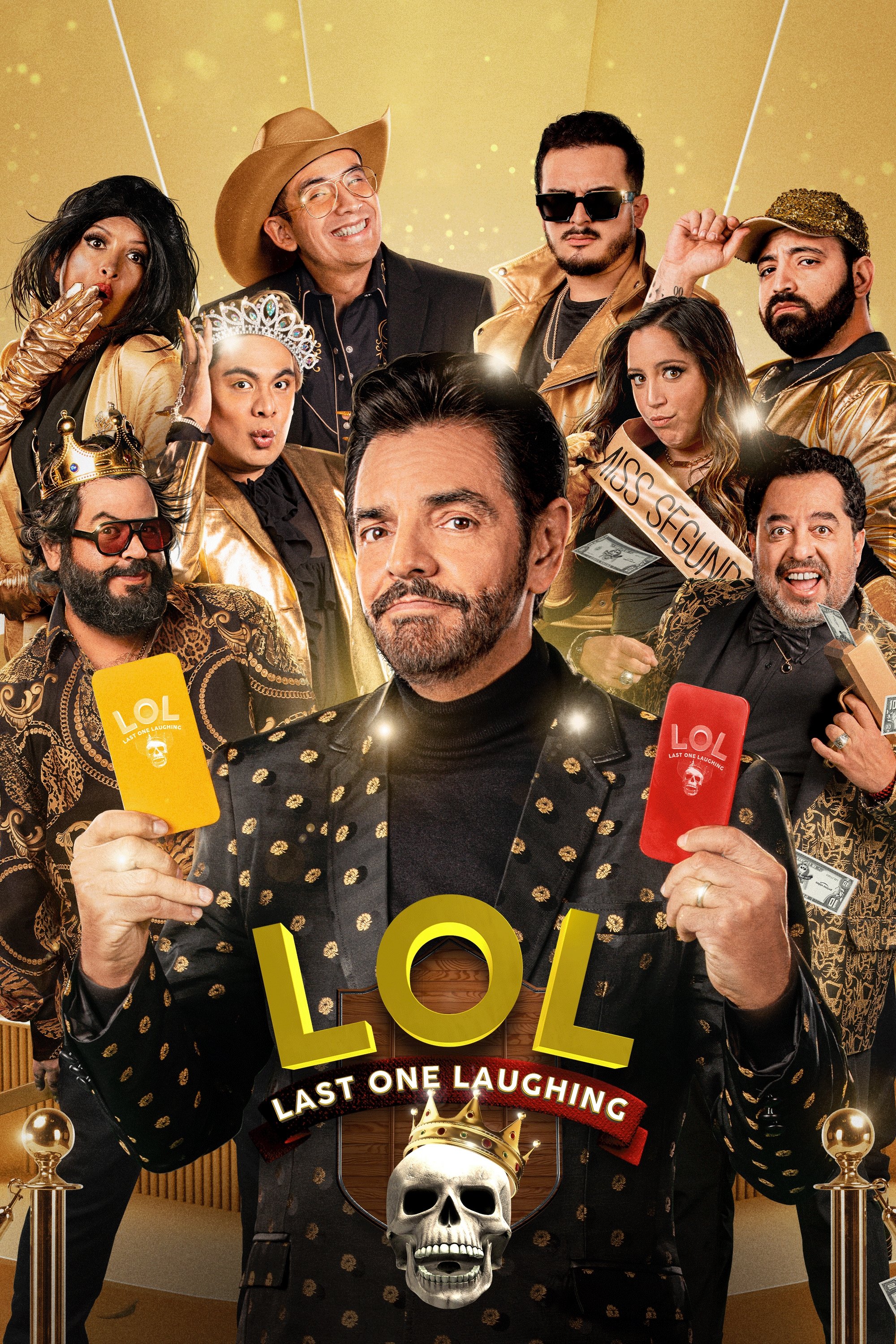 LOL Last One Laughing TV Series 2018 Posters The Movie lol-last-one-laughing-tv-series-2018-posters-the-movie