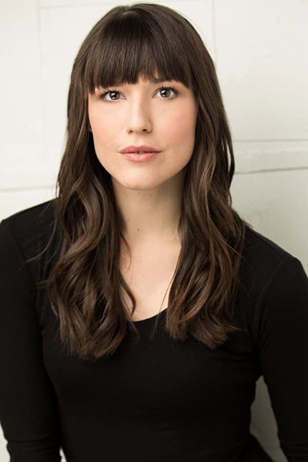 et billede af Mary Beth Gray