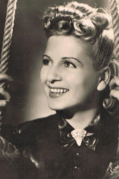 et billede af Myno Burney