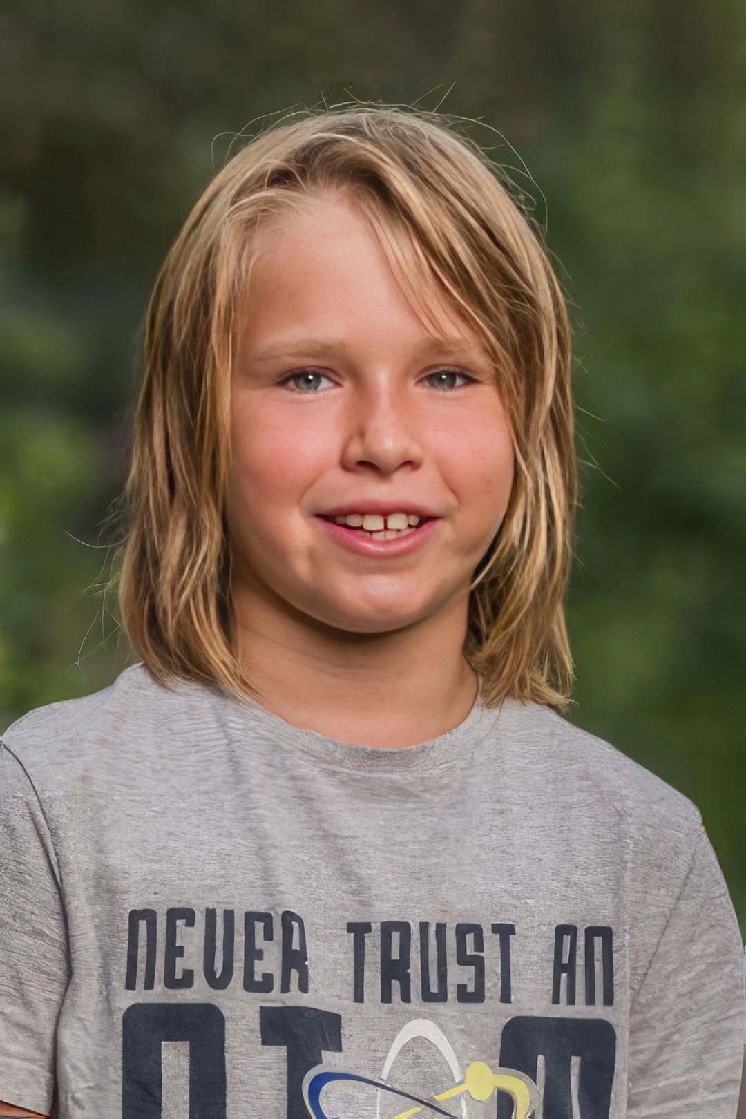 et billede af Theodor Schaefer