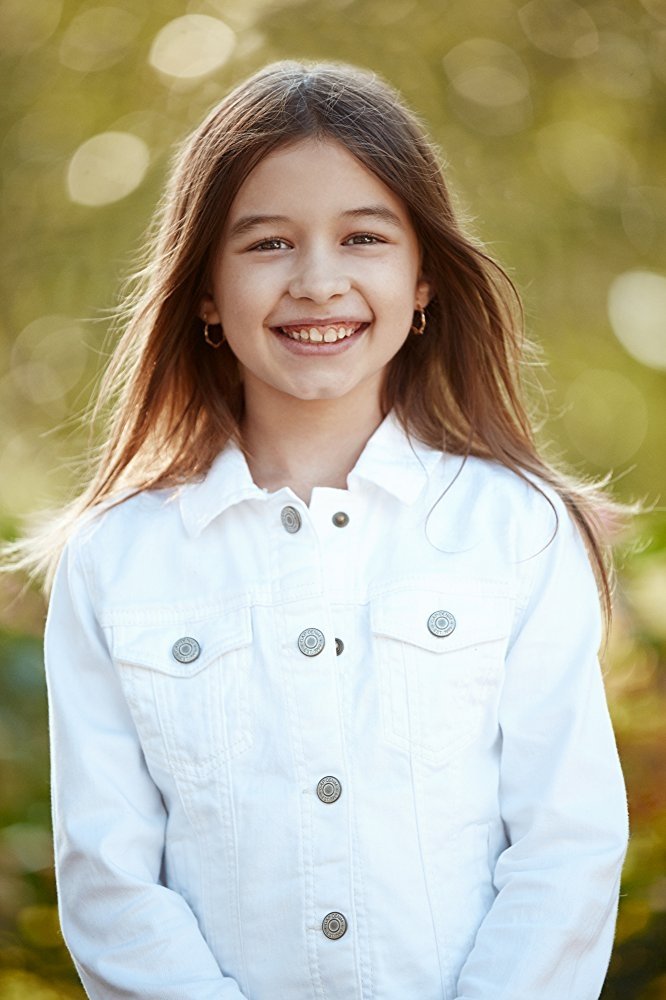 et billede af Kiera Laidman