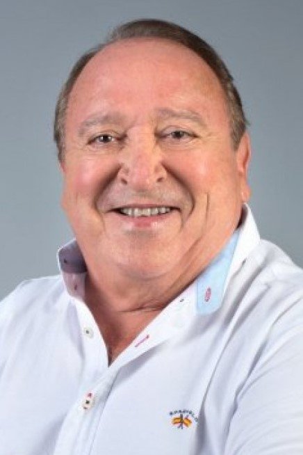 et billede af Fernando Esteso