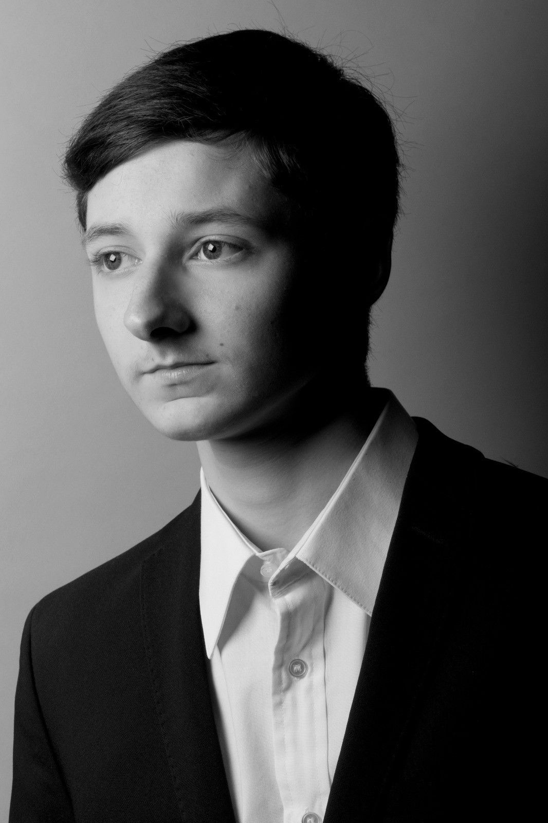 et billede af Dominic Buxton