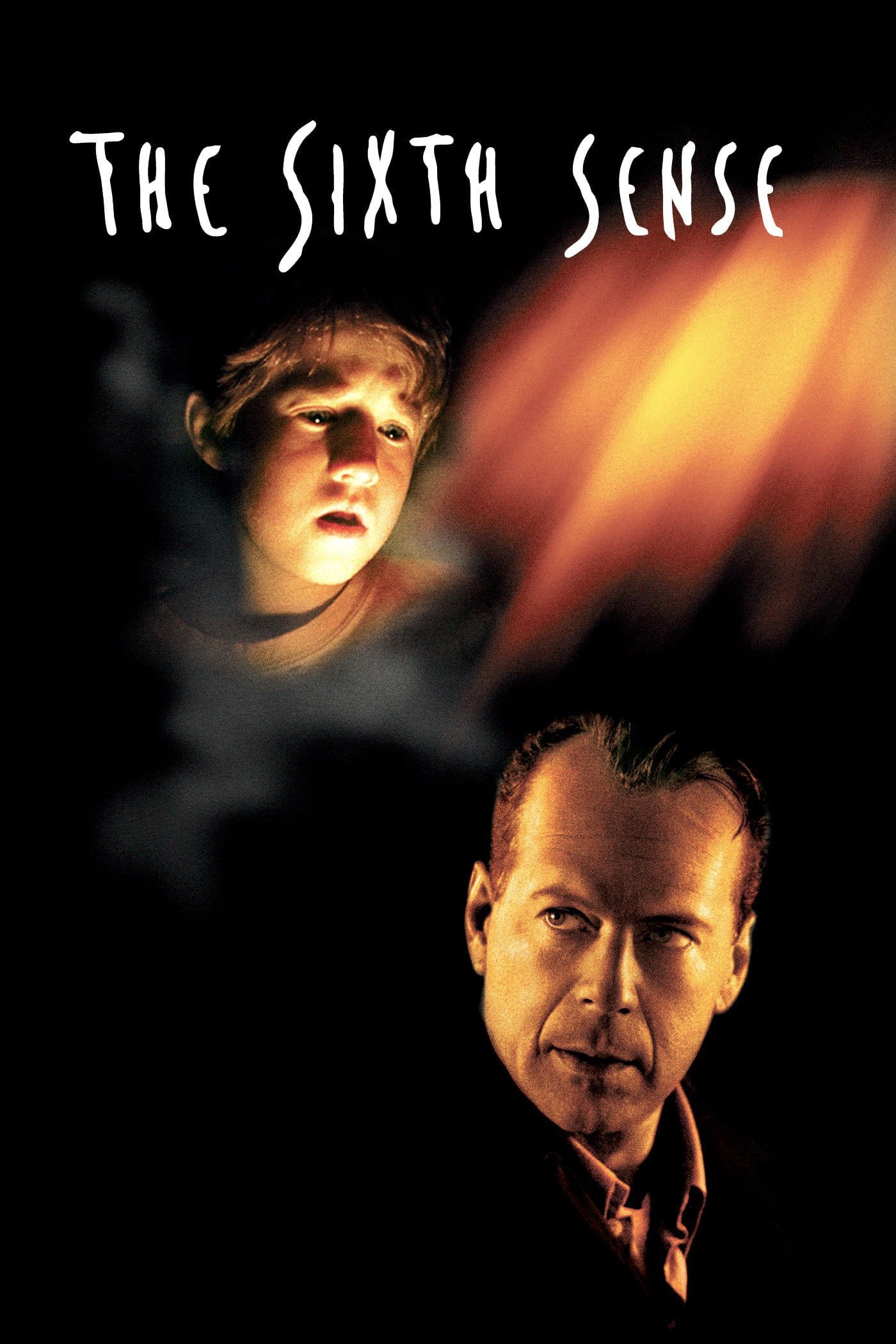 The Sixth Sense Movie poster