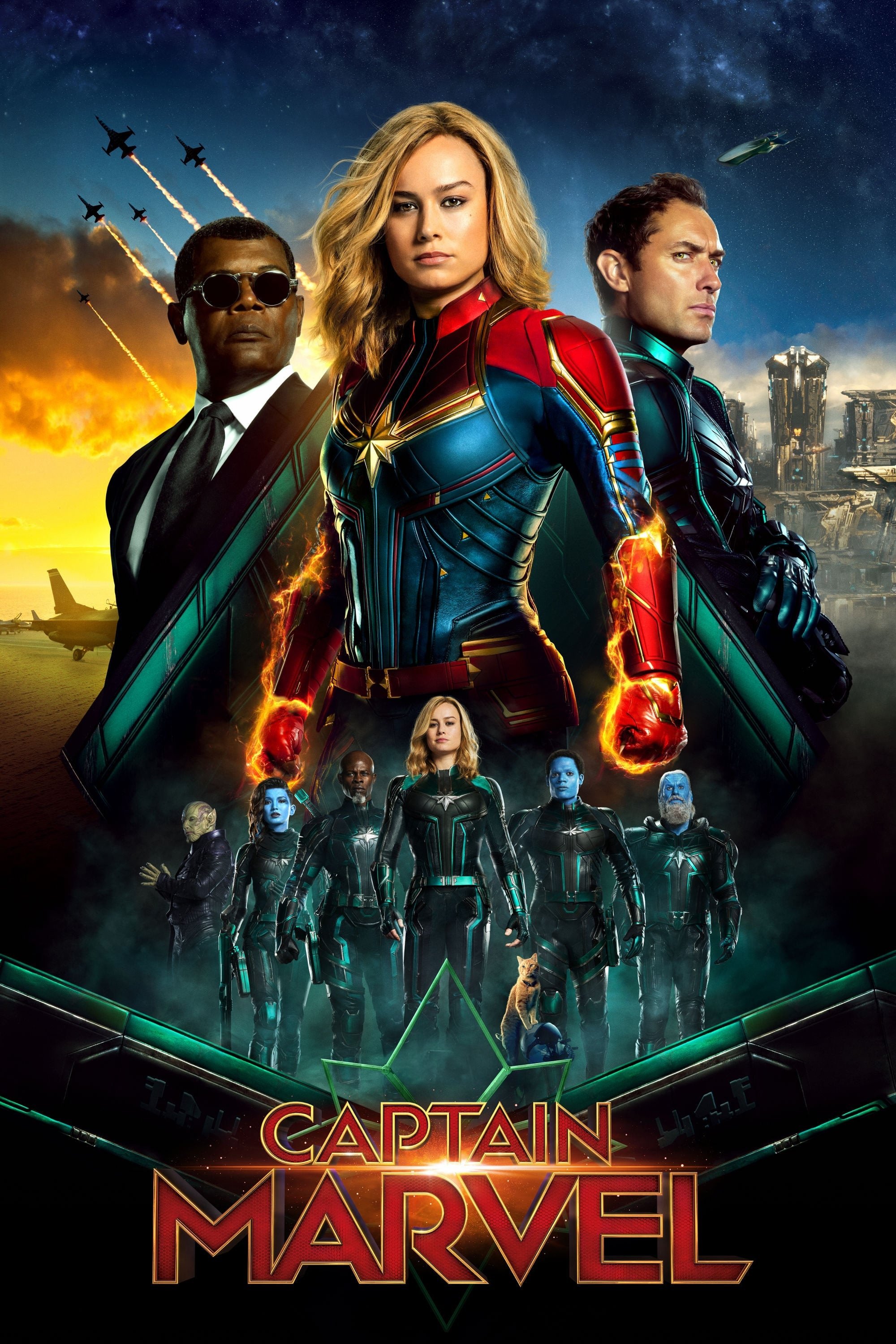 Captain Marvel