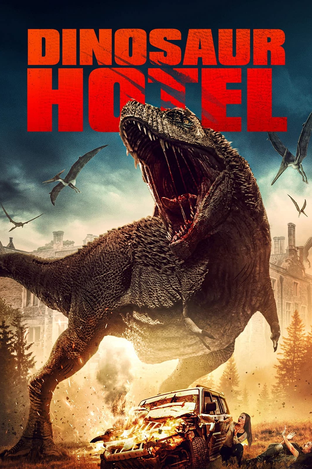 Dinosaur Hotel 2021 HD Streaming