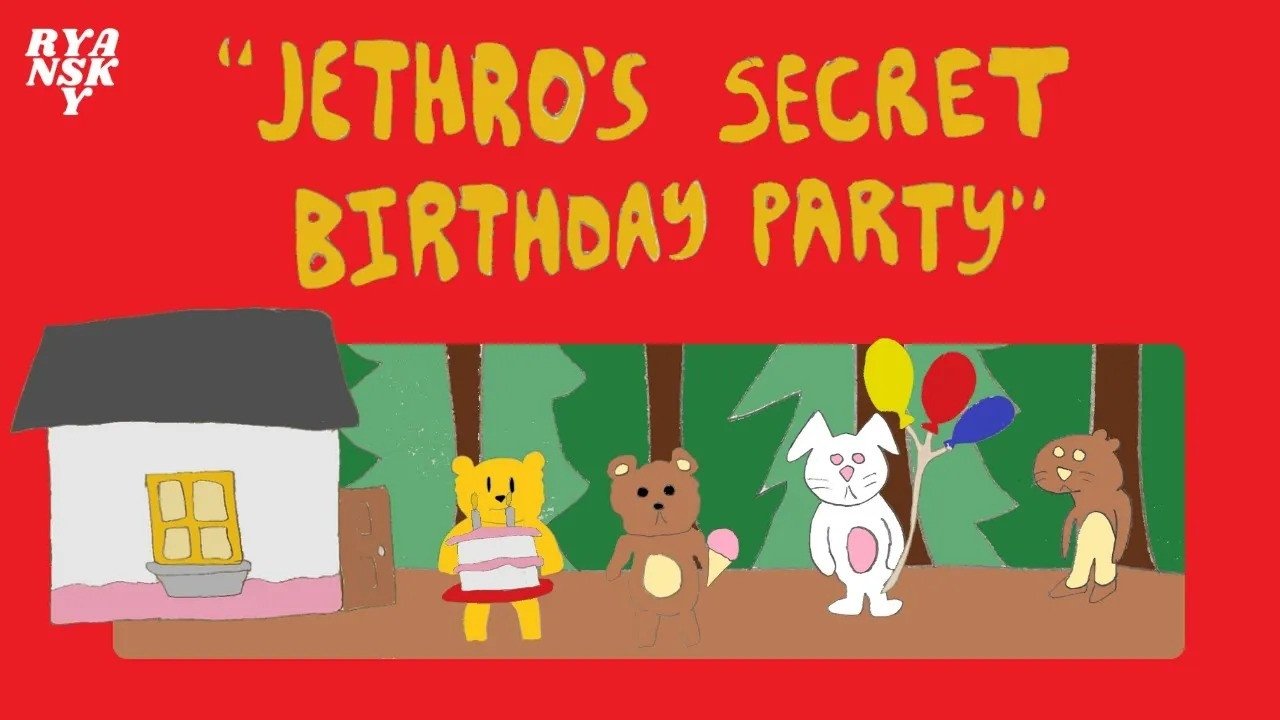 Jethro's Secret Birthday Party