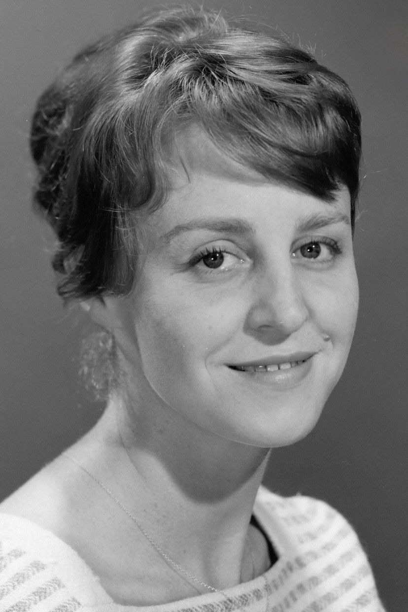 et billede af Françoise Graton