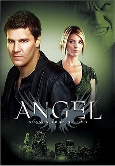 Angel (TV Series 1999-2004) - Posters — The Movie Database ...