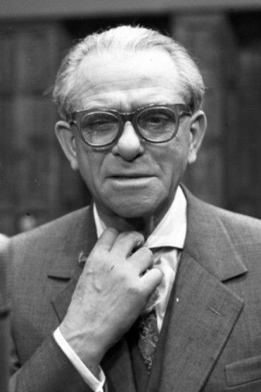 et billede af Henryk Nysenzweig