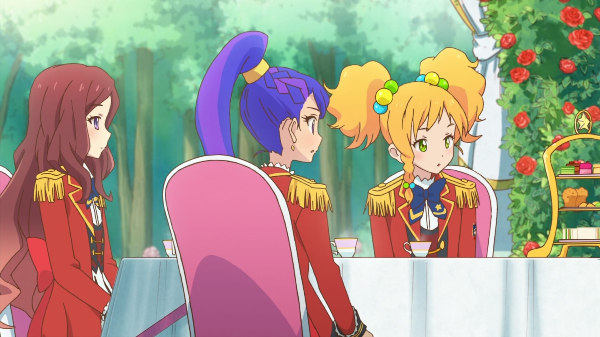 Aikatsu Stars! Staffel 1 :Folge 50 