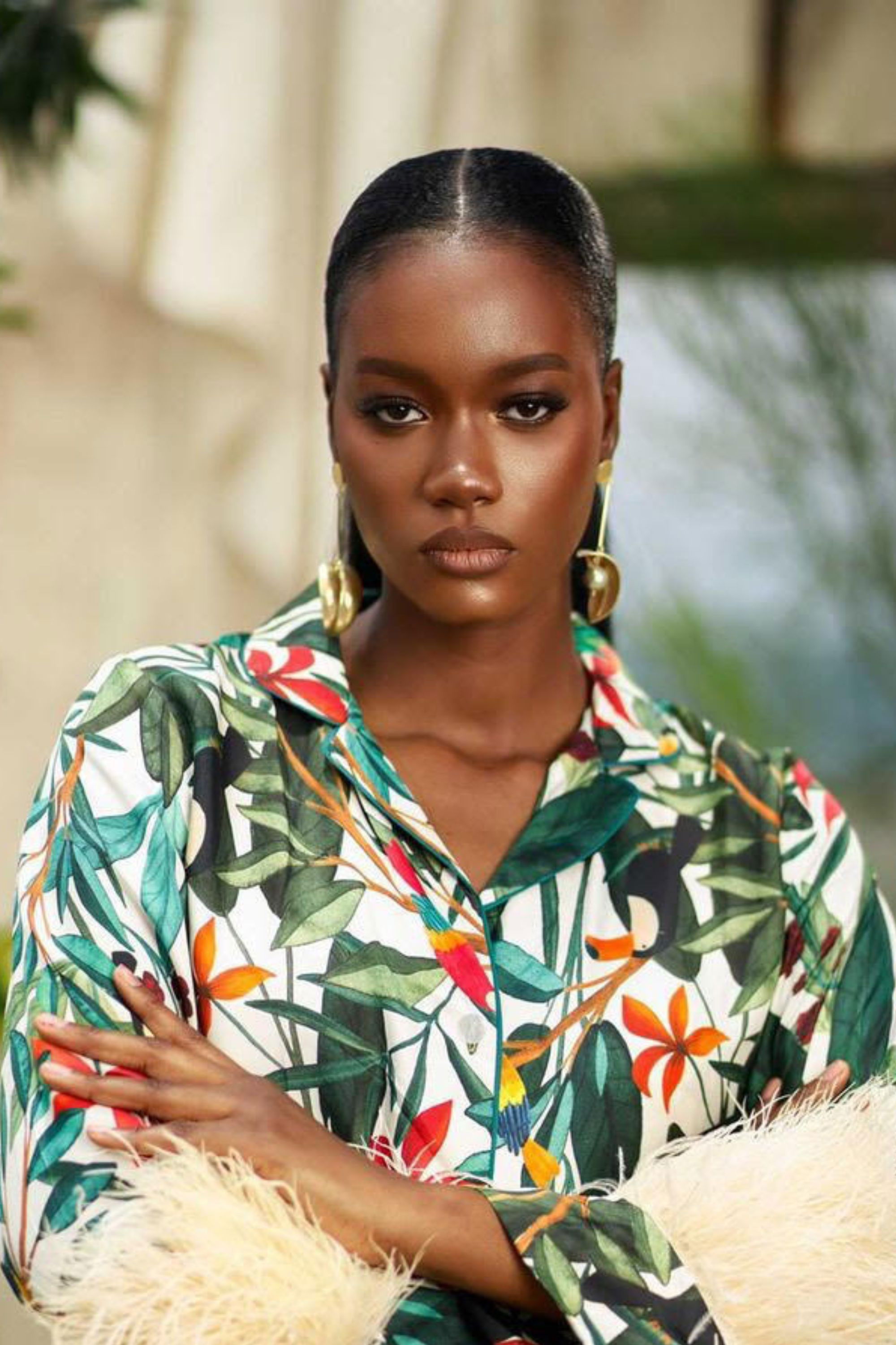 et billede af Osereme Inegbenebor