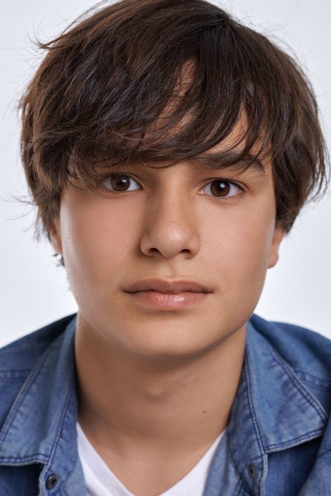 et billede af Max Ulloa