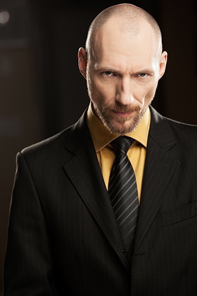 et billede af Rowland Pidlubny