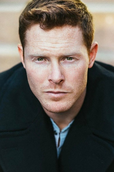 et billede af Josh Yadon