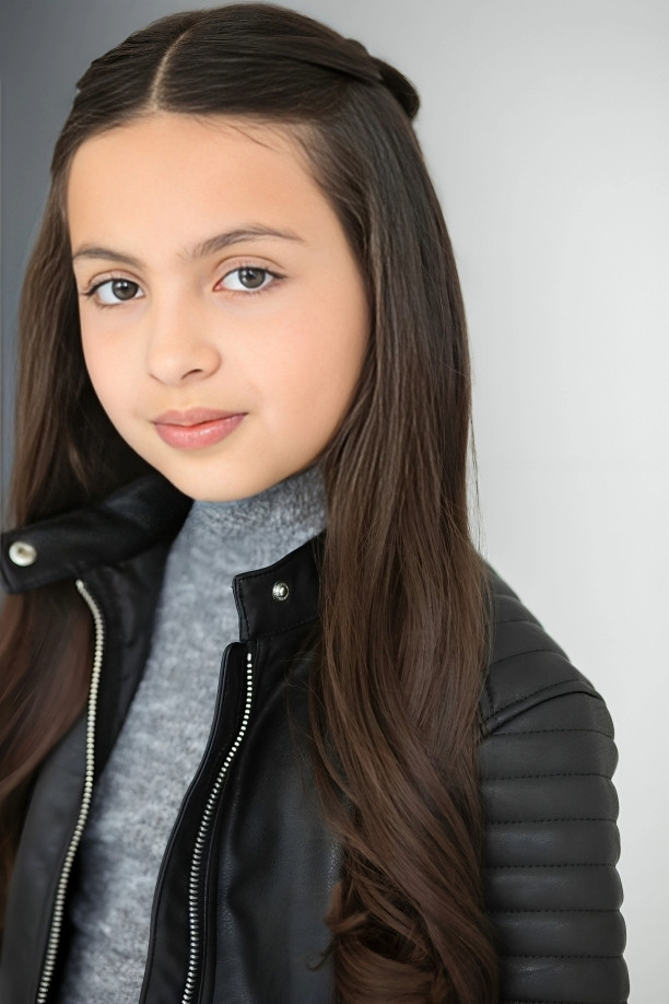 et billede af Andrea Mitchell