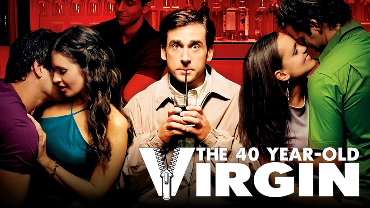 The 40 Year Old Virgin